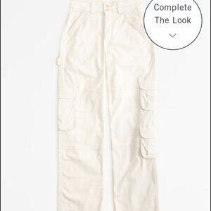 Abercrombie and Fitch cargo pant